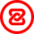 ZB Token 徽标