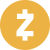 Zcash 徽标