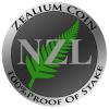 Логотип Zealium