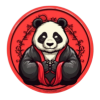 Zen Panda Coin logotipo