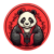 Zen Panda Coin logosu