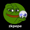 Логотип zkPepe