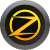ZONEのロゴ