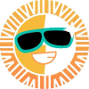 SunSwap V3 logo