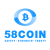 58COIN Logo