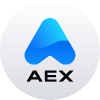 AEX logotipo