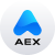 شعار AEX