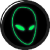 Логотип Alien.Fi