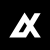 Логотип AlphaX