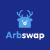 Логотип ArbSwap (Arbitrum Nova)