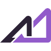 AscendEX (BitMax) 로고