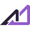شعار AscendEX (BitMax)