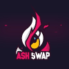 AshSwap logo