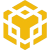 Логотип Binance DEX