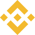 Binance логотип