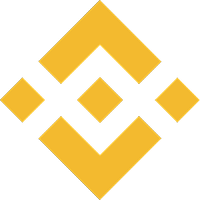 Binance logotipo