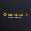 Binance TH logotipo