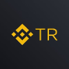 Binance TR логотип