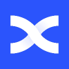 BingX logotipo