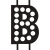 Bittylicious 徽标