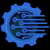 Логотип BlueBit