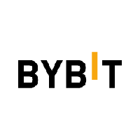 Bybit логотип Bybit логотип