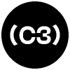 C3のロゴ