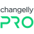 Changelly PRO logotipo