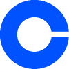 Coinbase Exchange 로고 Coinbase Exchange 로고