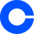 Coinbase Exchange logotipo