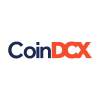 CoinDCX logotipo