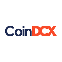 CoinDCX 徽标