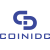 Coinidc 徽标