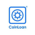 Coinloan logotipo