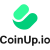 CoinUp.ioのロゴ