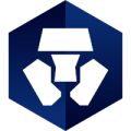 Crypto.com Exchange Logo