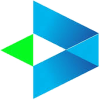 Delta Exchange логотип