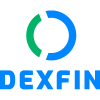 Dexfin logo