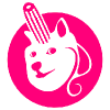 DogeSwap 徽标