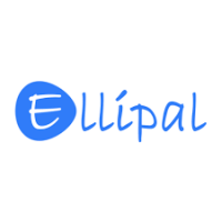 Ellipal logotipo