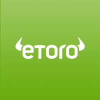 eToro логотип eToro логотип