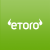 eToro 徽标