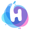 Логотип Hebeswap