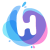 Hebeswap logotipo