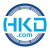 Логотип HKD.com