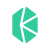 KyberSwap Classic (Avalanche) logotipo