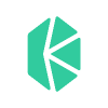 KyberSwap Classic (Ethereum) logotipo