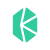 KyberSwap Classic (Ethereum) logotipo