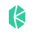 Логотип KyberSwap Classic (Optimism)