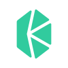 KyberSwap Classic (Polygon) logosu